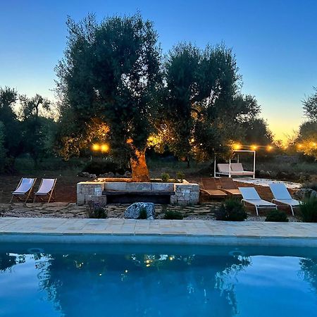 Bed and Breakfast Trullo Santangelo Ceglie Messapica Zewnętrze zdjęcie