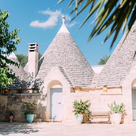 Bed and Breakfast Trullo Santangelo Ceglie Messapica Zewnętrze zdjęcie