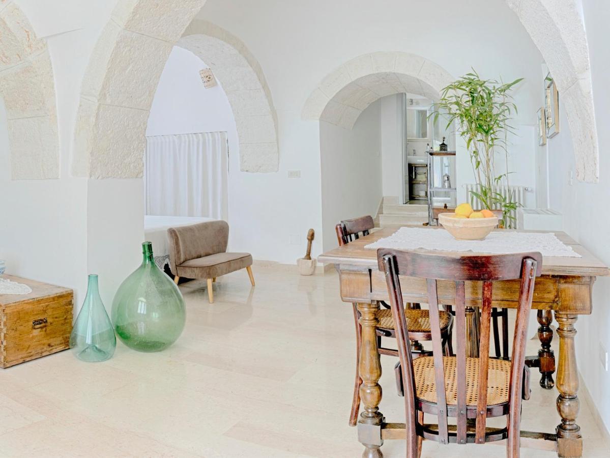 Bed and Breakfast Trullo Santangelo Ceglie Messapica Zewnętrze zdjęcie