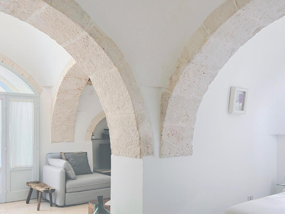 Bed and Breakfast Trullo Santangelo Ceglie Messapica Zewnętrze zdjęcie