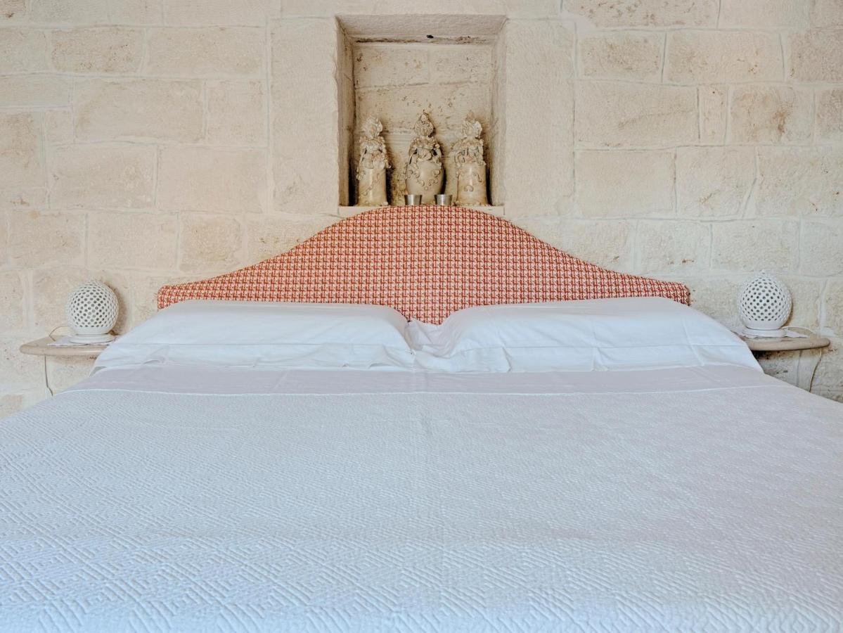 Bed and Breakfast Trullo Santangelo Ceglie Messapica Zewnętrze zdjęcie