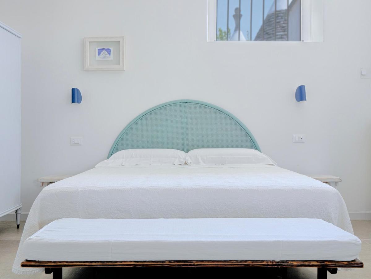 Bed and Breakfast Trullo Santangelo Ceglie Messapica Zewnętrze zdjęcie