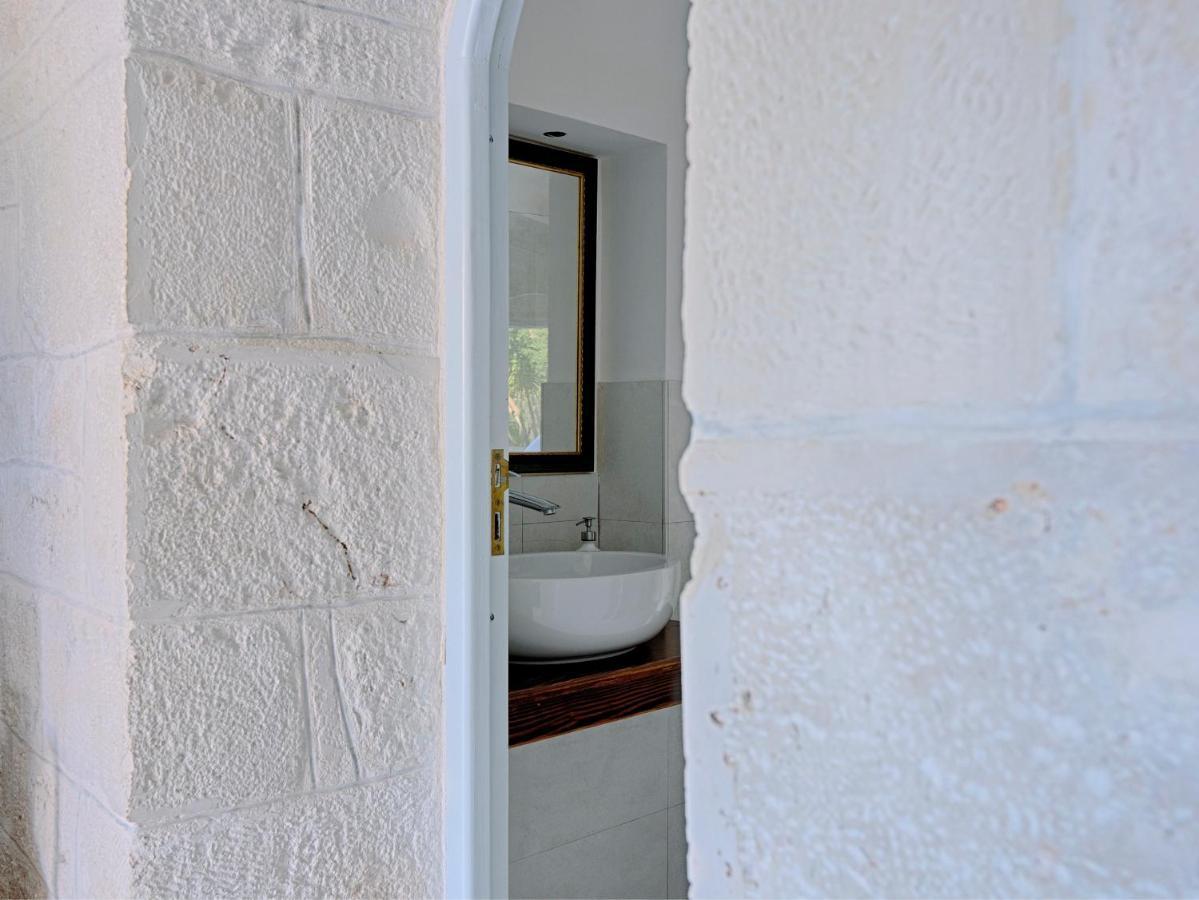 Bed and Breakfast Trullo Santangelo Ceglie Messapica Zewnętrze zdjęcie