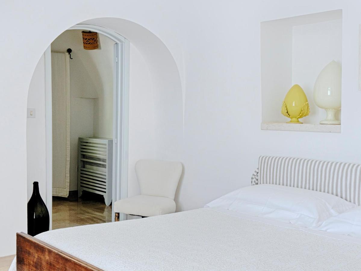Bed and Breakfast Trullo Santangelo Ceglie Messapica Zewnętrze zdjęcie