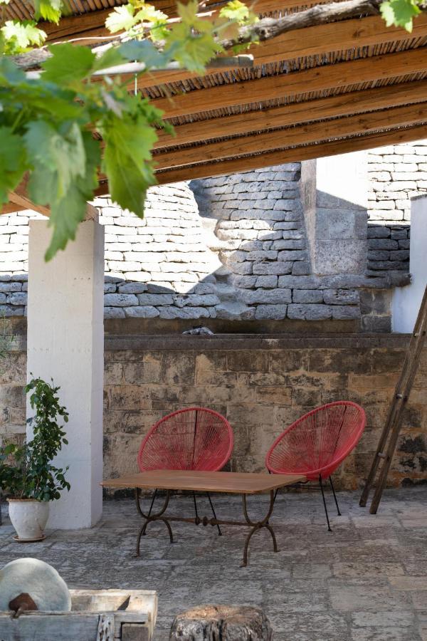 Bed and Breakfast Trullo Santangelo Ceglie Messapica Zewnętrze zdjęcie