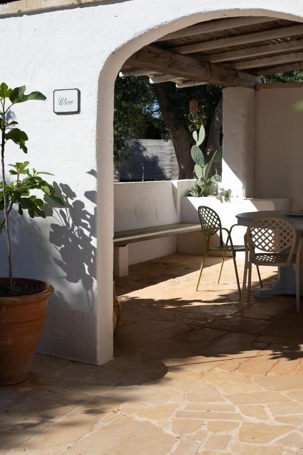 Bed and Breakfast Trullo Santangelo Ceglie Messapica Zewnętrze zdjęcie
