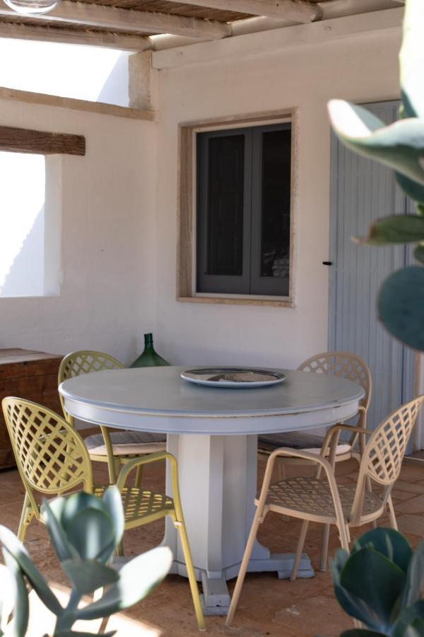 Bed and Breakfast Trullo Santangelo Ceglie Messapica Zewnętrze zdjęcie