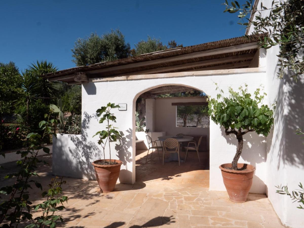 Bed and Breakfast Trullo Santangelo Ceglie Messapica Zewnętrze zdjęcie