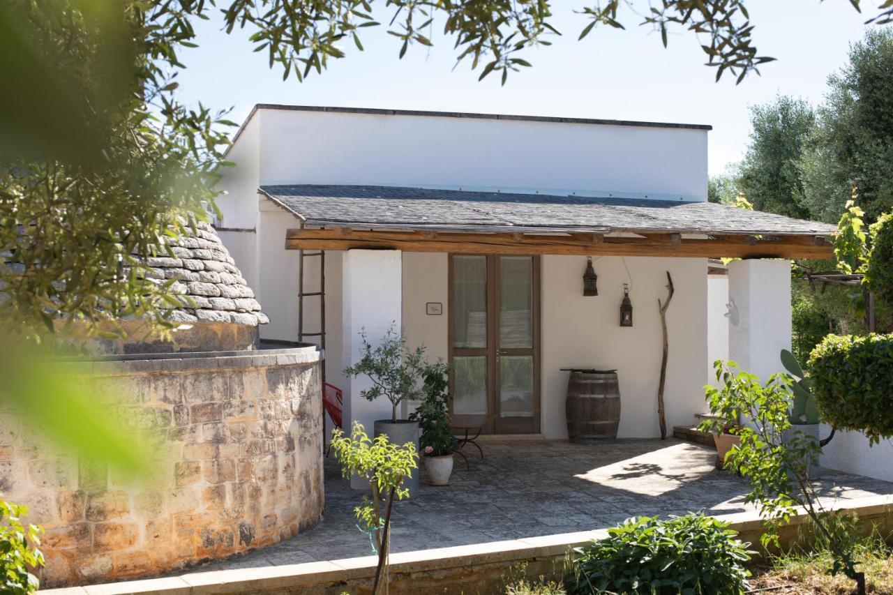 Bed and Breakfast Trullo Santangelo Ceglie Messapica Zewnętrze zdjęcie