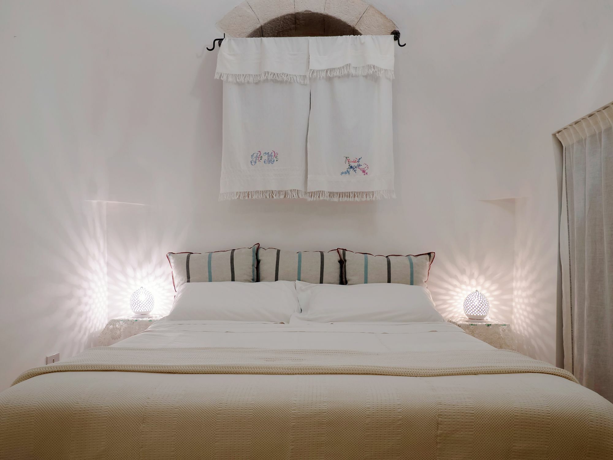 Bed and Breakfast Trullo Santangelo Ceglie Messapica Zewnętrze zdjęcie