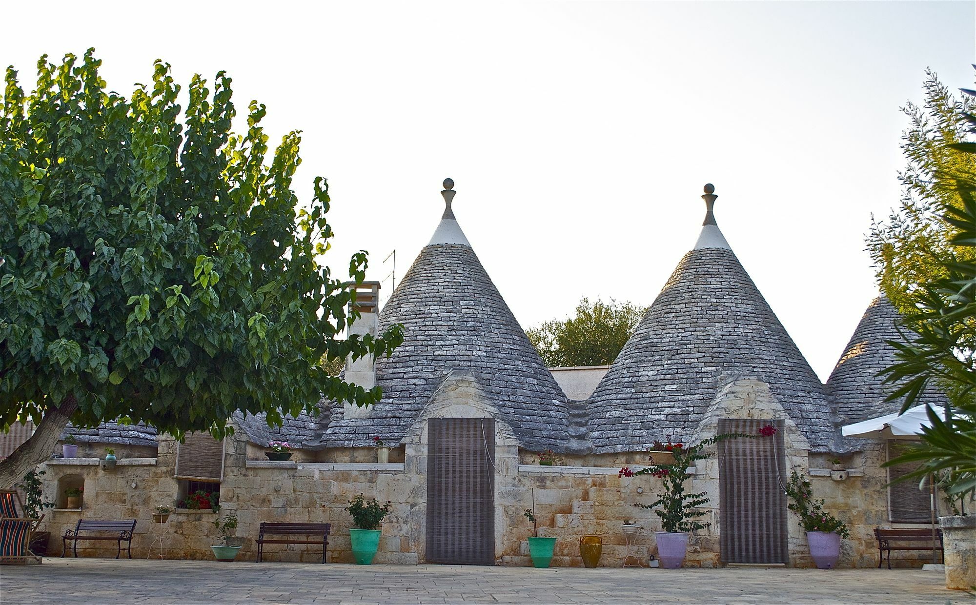 Bed and Breakfast Trullo Santangelo Ceglie Messapica Zewnętrze zdjęcie