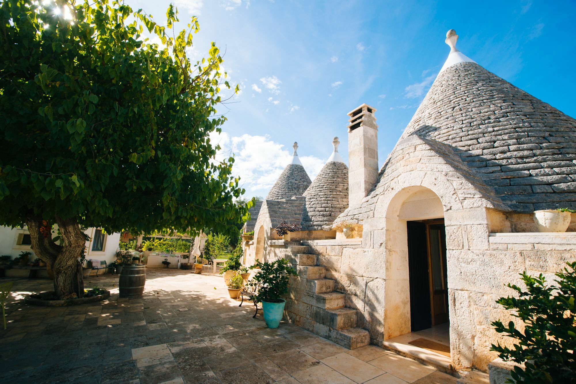 Bed and Breakfast Trullo Santangelo Ceglie Messapica Zewnętrze zdjęcie